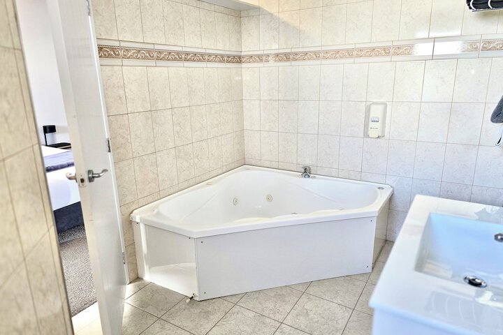 Restrooms