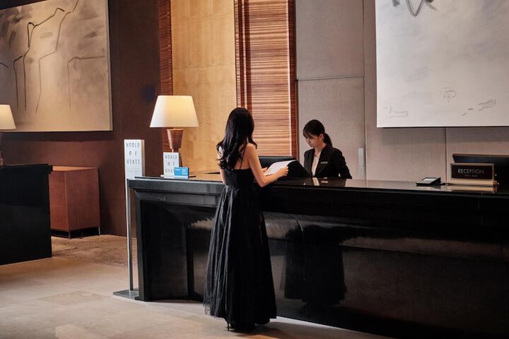 Lobby Photo