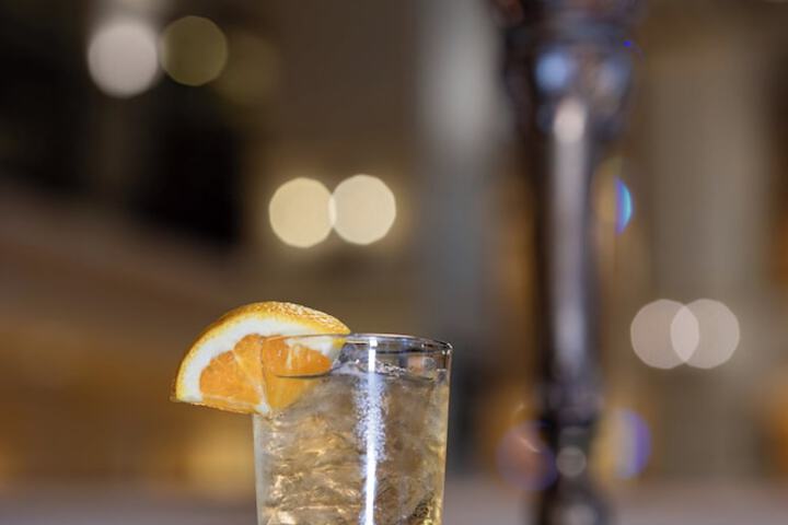 Food and drink