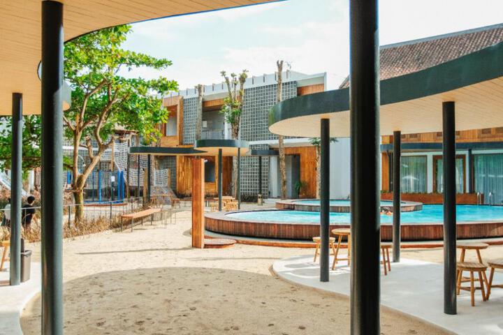 Fitness Center Photo