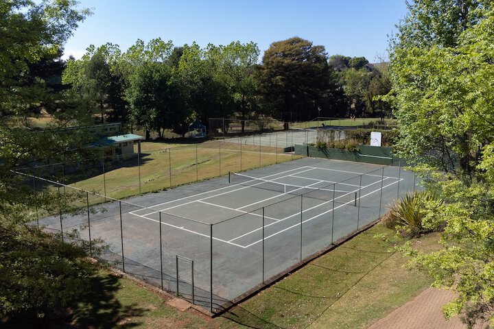 Tennis and Basketball Courts 40 of 67