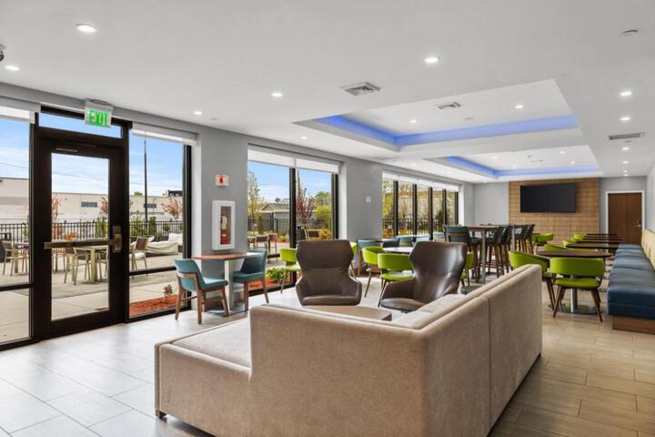 Fitness Center Photo