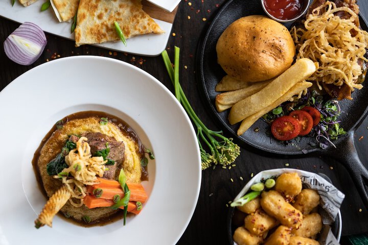 Food and drink