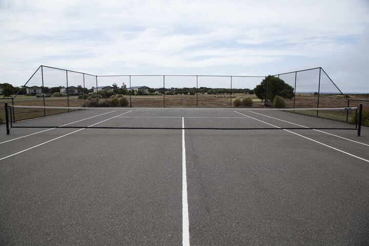 Tennis and Basketball Courts 19 of 32