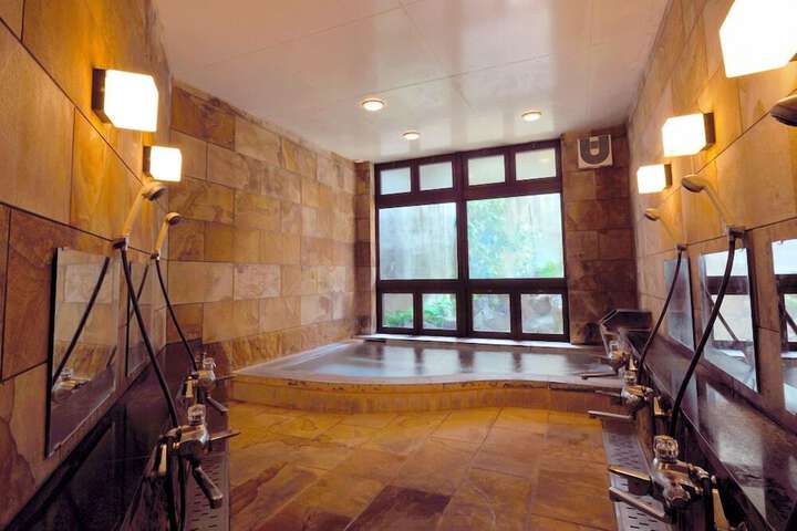 Relaxing Spa