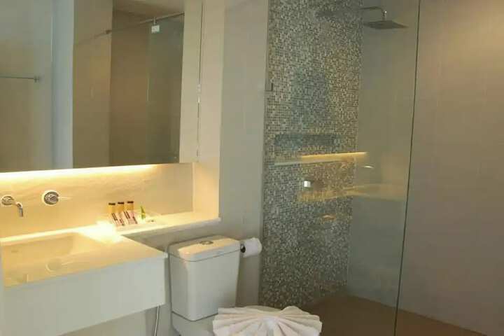 Restrooms