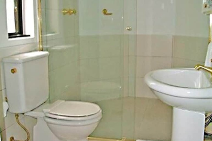 Restrooms