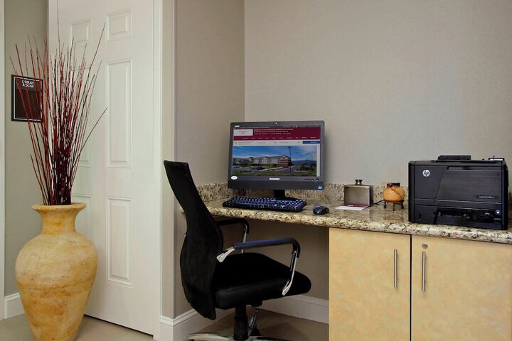 Property amenity