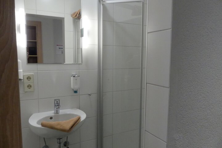 Clean Restrooms