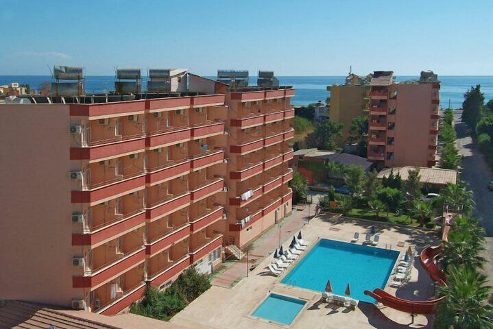 Sunside Beach Hotel in Alanya
