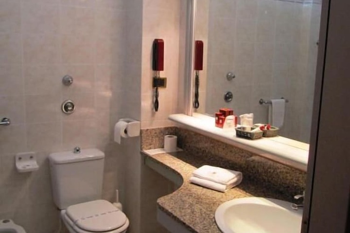 Bath Interior