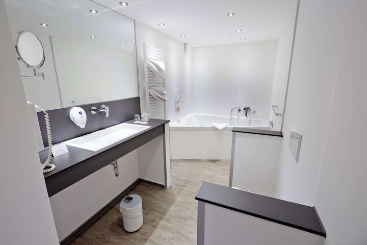 Restrooms