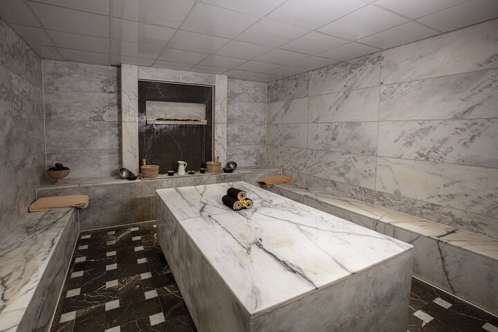 Relaxing Spa