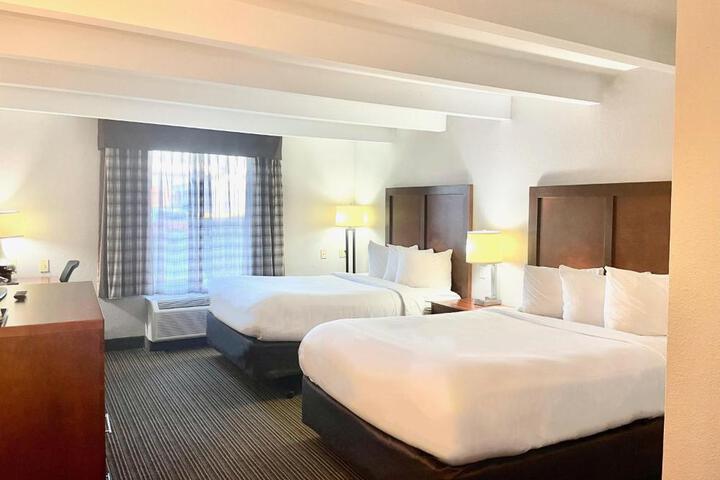 2 Queen Beds Accessible (8 of 25)