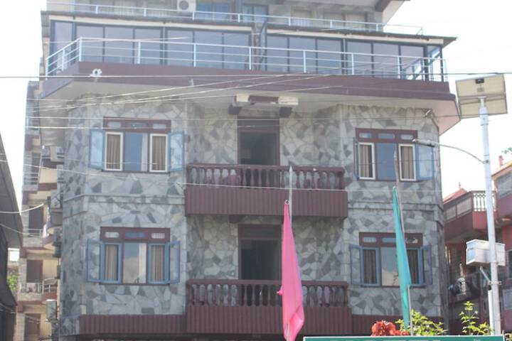 Hotel Vajra Inn in Pokhara