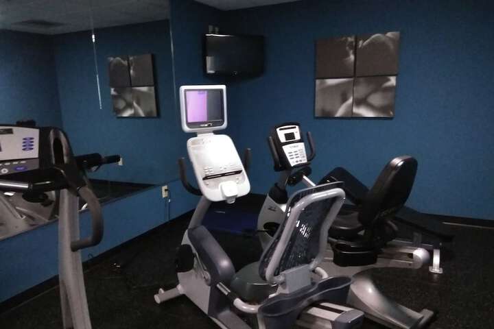 Sports facility