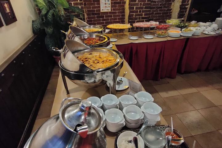 Breakfast/Coffee Service 19 of 33