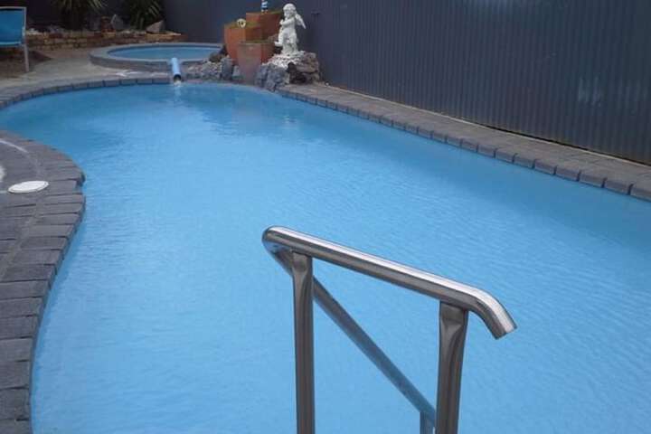 Pool Photo