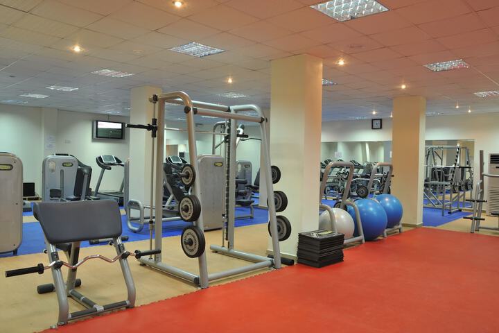 Gym Photos