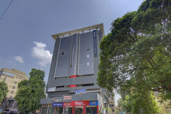 OYO Townhouse 170 Shagun Hotel