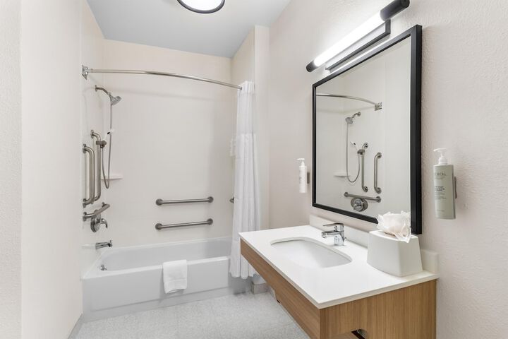 Bathroom Interior Photo