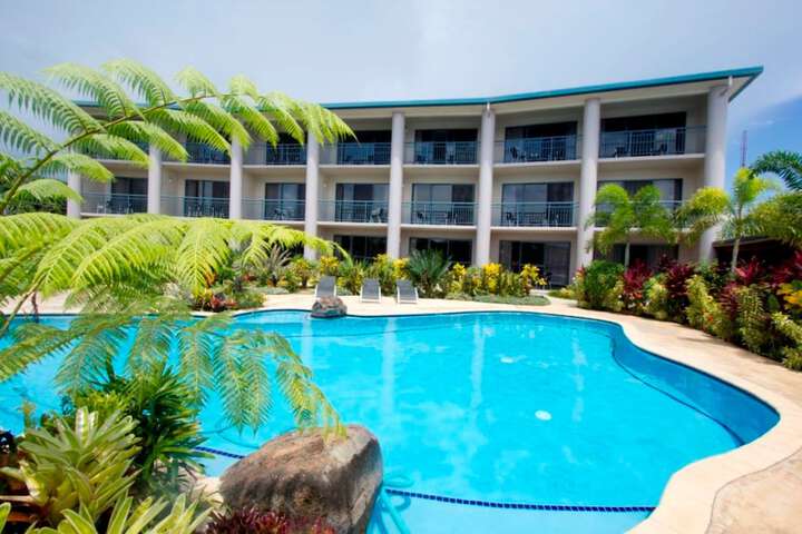 Amanaki Hotel