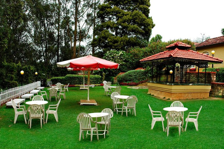 BBQ/picnic area