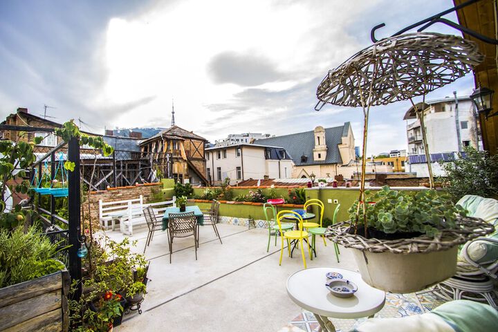 Terrace/Patio 76 of 96