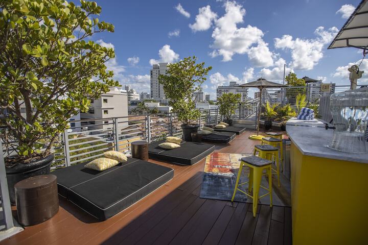 Sundeck