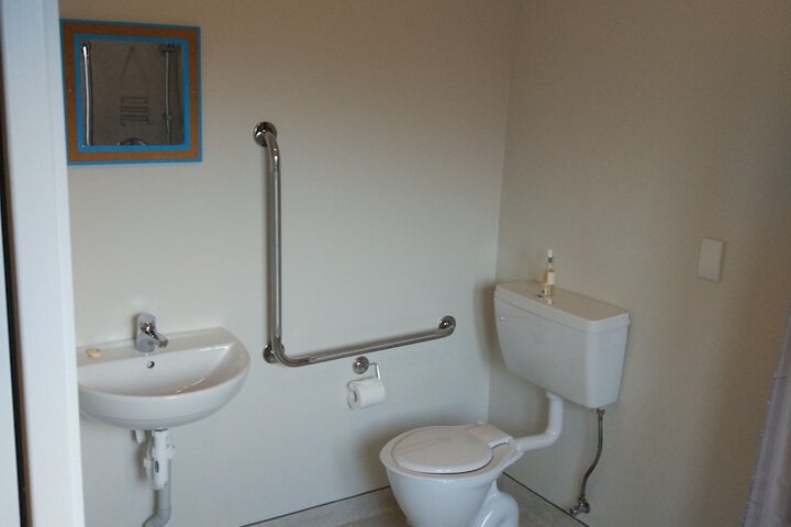 Restrooms