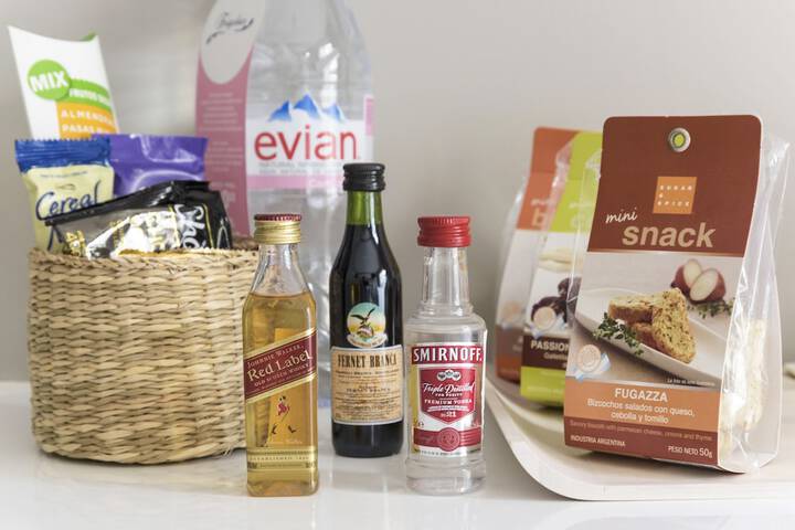 Minibar