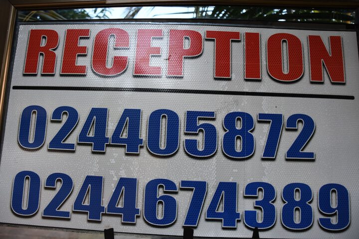 Reception