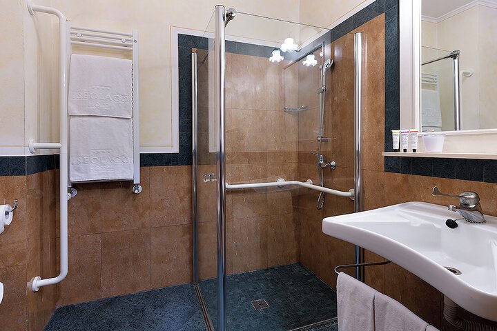 Restrooms