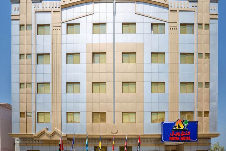 Royal Hotel Sharjah