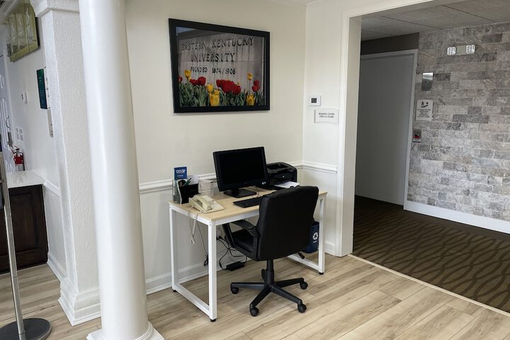 Business center