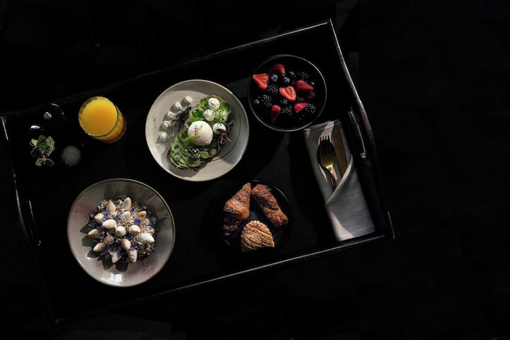 Breakfast/Coffee Service 57 of 68