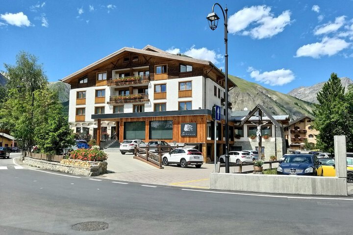 Hotel Bernina in Livigno