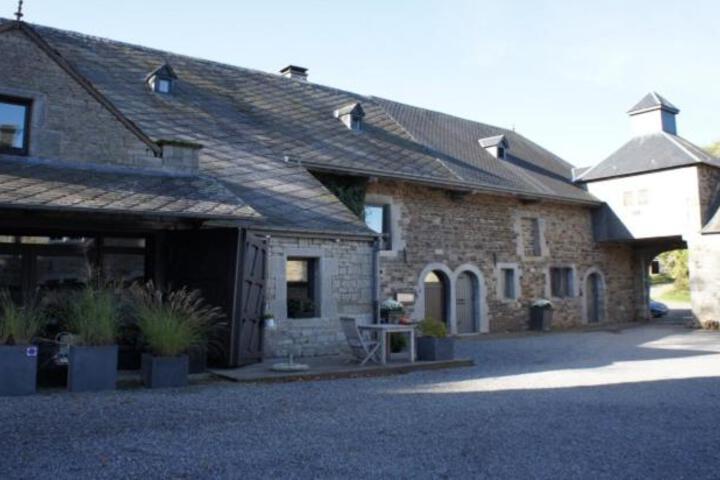 Orangerie de Blier à lAffenage