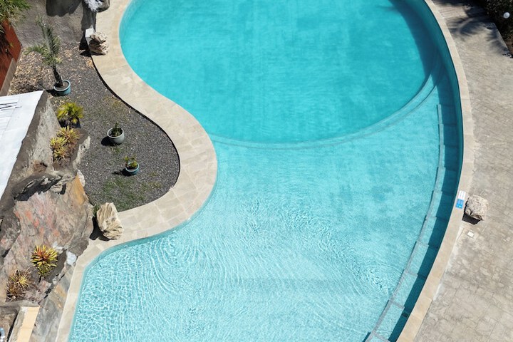 Hotel Pool