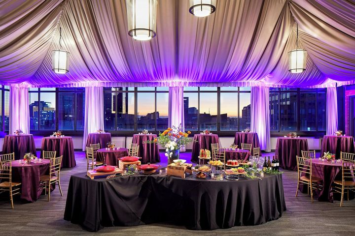 Banquet hall