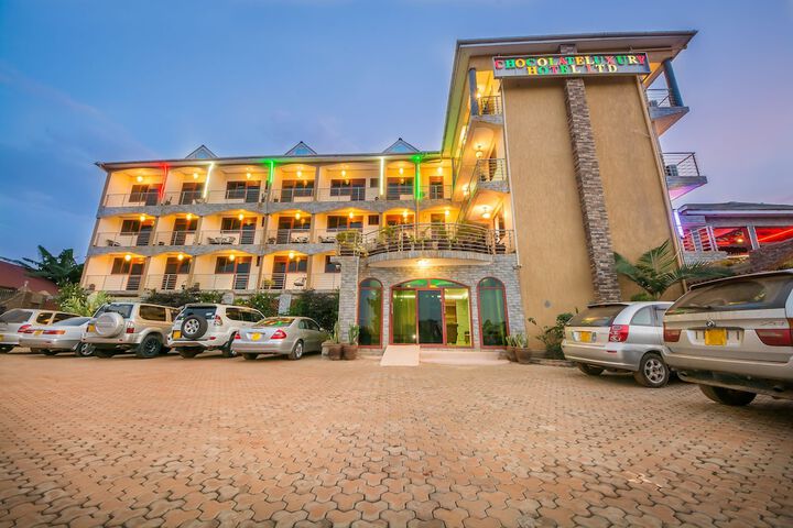 Hotel 37 of 38