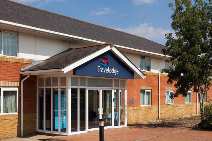 Travelodge Reading M4 Westbound