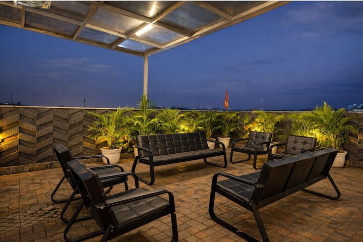 Terrace/Patio 23 of 27