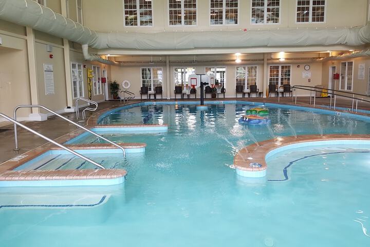 Indoor pool