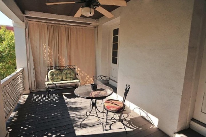 The Schmitz Bed & Breakfast in New Braunfels, TX