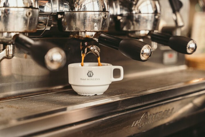 Breakfast/Coffee Service 62 of 76