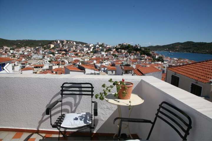 Mato Hotel in Skiathos
