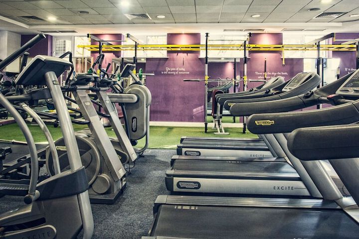Fitness Center Photo