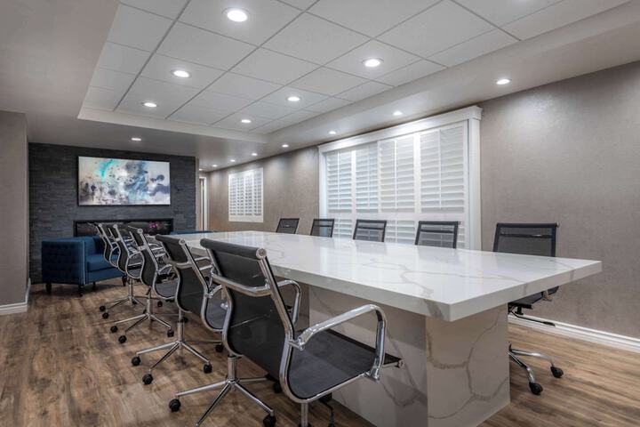 Meeting facility