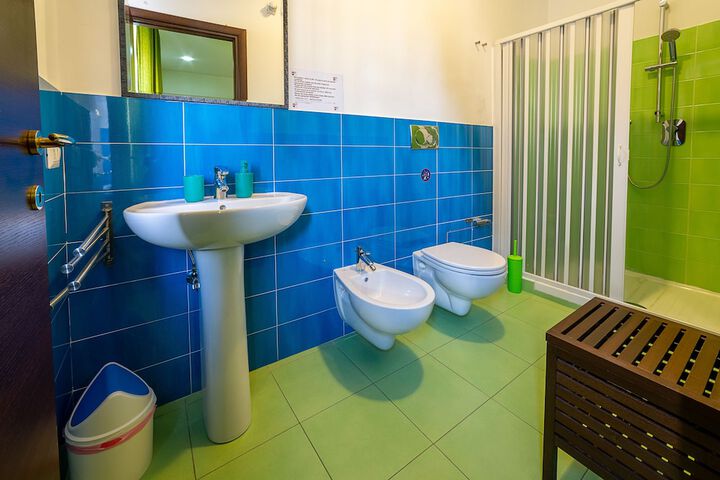 Bath Interior